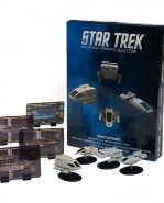 Star Trek Starship Diecast Mini replikas Shuttle Set 1